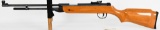 Russian Spring Loaded Air Rifle .177