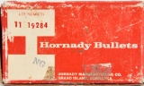 46 Count Of Hornady 6.5mm Bullet Tips