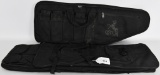 Lot of 2 Soft Padded Rifle/Shotgun Cases