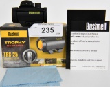 Bushnell Trophy TRS-25 Red Dot Sight In Box