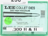 Lee Collet Die Set .300 H&H Magnum