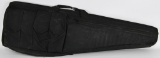 Soft Padded Rifle/Shotgun Case With Pouches