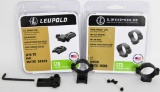 Leupold Scope Rings & Base In Original Package