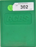 RCBS 3 Die Set For 38/357 & Plastic Container