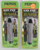 2 Primos Slick Stick Friction Call Conditioner NIB