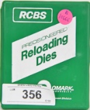 RCBS 44 Mag reloading die Set in Super condition
