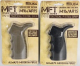 Lot of 2 New MFT Engage Series M16/AR15 Pistol Grp