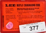 Lee Precision Rifle Charging Die