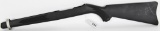 Ruger 10/22 synthetic stock - black