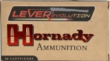 20 Rounds Hornady .30-30 Winchester Ammunition