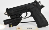 Beretta PX4 Storm Semi Auto Pistol .40 S&W