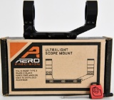 Aero Precision Ultra Light Scope Mount In Box