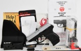 Ruger LCP Satin Chrome TALO Semi Auto Pistol .380