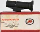 Redfield Olympic Globe Target Front Sight