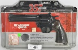 Crosman .357 Six Co2 Powered Pellet Gun Revolver