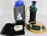 Portable Survival MSR MiniWorks Micro Water Filter