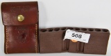 Sure Grip Pachmays Cartridge Pack & KTW Leather