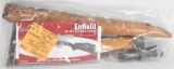 Enfield Original Walnut Stock For .303 British