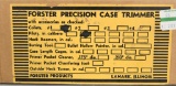 Forster Precision Case Trimmer In Original Box