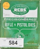 RCBS Full Length 2 Die Set For 7mm Rem Mag