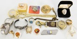 Large Lot of Misc Cosmetic Jewelry