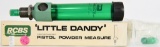 RCBS Little Dandy Pistol Powder Measure In Box