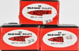 Nosler Boat tail 6mm /95 Ballistic tips approx 300