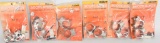 Lot of 6 Millet Scope Rings New In Package