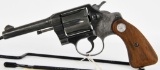 Colt Police Positive Special .38 Special Revolver