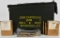 130 Rounds Of Military Grade 7mm Mauser Ammunition