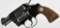Colt Agent .38 Special Revolver 2
