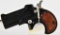 Cobra Model C22M SR .22 Magnum Derringer