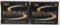 40 Rounds Speer Gold Dot 40 S&W Ammunition