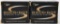 40 Rounds Speer Gold Dot 40 S&W Ammunition