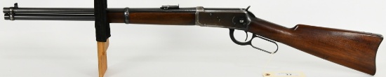 Pre-War Winchester Model 1894 .32 W.S. Nickel