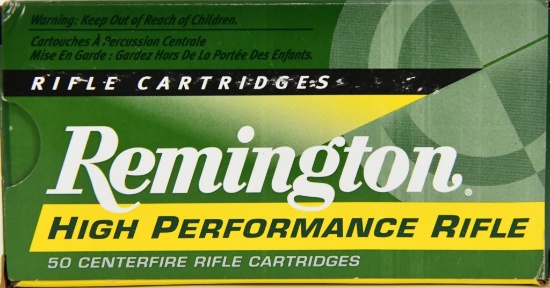 50 Rounds Remington Express 32-20 WCF Ammunition