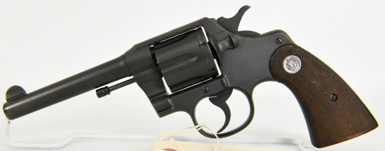 1920 Colt Army Special .38 Revolver