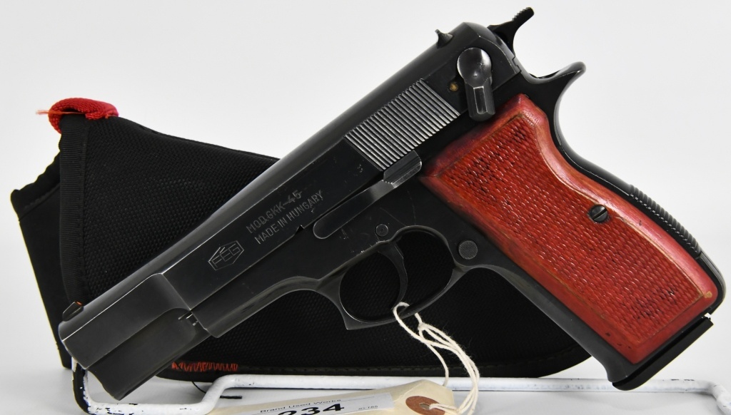 feg pistols serial numbers