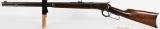 Winchester Model 1892 .32-20 .32 W.C.F. Lever