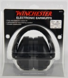 Winchester Electronic Earmuffs NEW 24DP