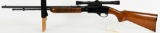 Remington Fieldmaster Model 572 Pump .22 Rifle