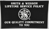 Smith & Wesson Rubber Dealer Counter Mat