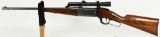 Savage Model 1899 Takedown .22 H.P. Scoped