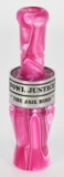 Fowl Justice Custom The Jail Bird Duck Call New