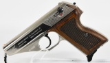 Mauser Werke HSc .380 ACP Pistol German Made