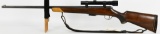 Savage Model 23D .22 Hornet Bolt Action Rifle