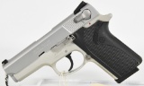 Smith & Wesson Model 3913 9mm Semi Auto Pistol