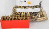 20 Rounds Of .30-30 Win & 4 Lbs Of Brass Casings