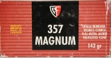 29 Rounds Of Fiocchi .357 Magnum Ammunition