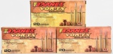 60 Rounds Barnes VOR-TX .270 Winchester Short Mag